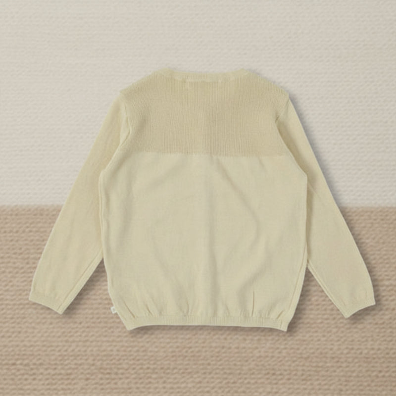 Knitwear Set – Elegantti ja mukava – pehmeä neulepusero