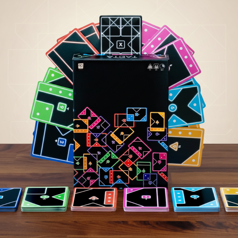MatchMania – Aktiivinen ja hauska – Connecting Cards -peli