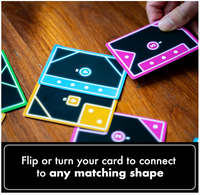 Thumbnail for MatchMania – Aktiivinen ja hauska – Connecting Cards -peli