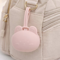 Thumbnail for Personalized Pacifier Case – Kaiverrettu ja käytännöllinen – Henkilökohtainen tutinpidin