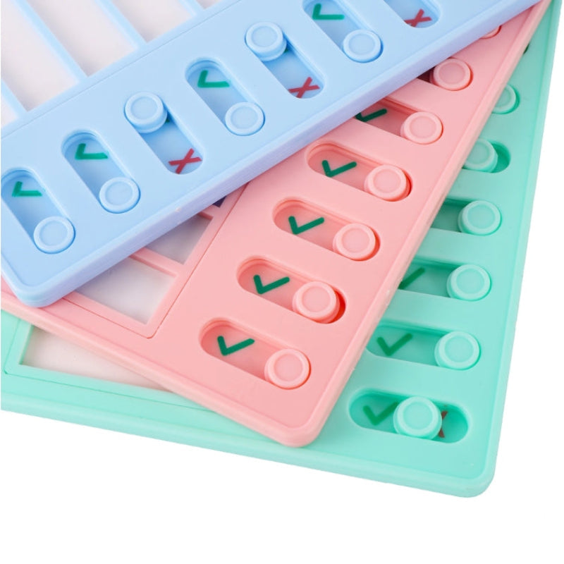 Kids Chore Chart – Rakenne & Itsenäinen – Tehtävälista Tehtävätaulu