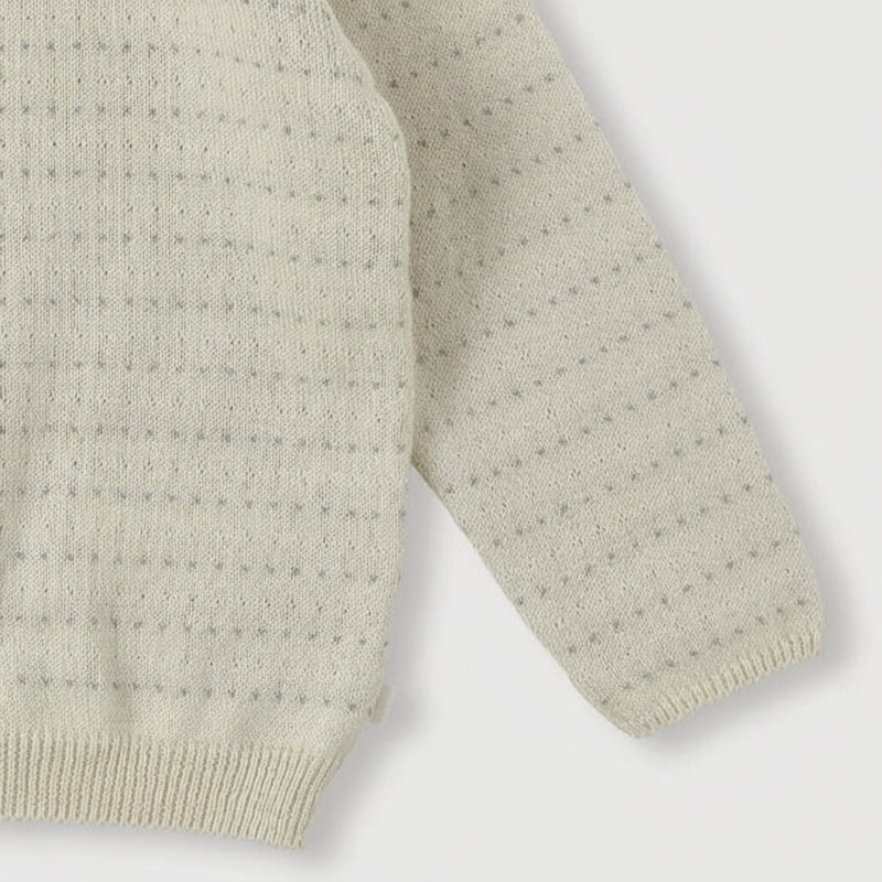 Knit Top & Cardigan – Pehmeä ja mukava – neulepaita ja neuletakki