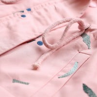 Thumbnail for Girls Windbreaker Jacket – Kevyt ja tyylikäs – Lasten takki