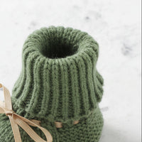 Thumbnail for Booties & Mittens – Pehmeä ja lämmin – käsine- ja kenkäsetti