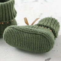 Thumbnail for Booties & Mittens – Pehmeä ja lämmin – käsine- ja kenkäsetti