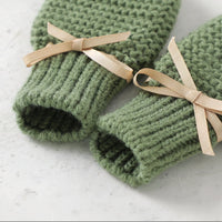 Thumbnail for Booties & Mittens – Pehmeä ja lämmin – käsine- ja kenkäsetti