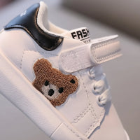 Thumbnail for Bear Sneakers – Mukava ja söpö – Lasten karhukenkä