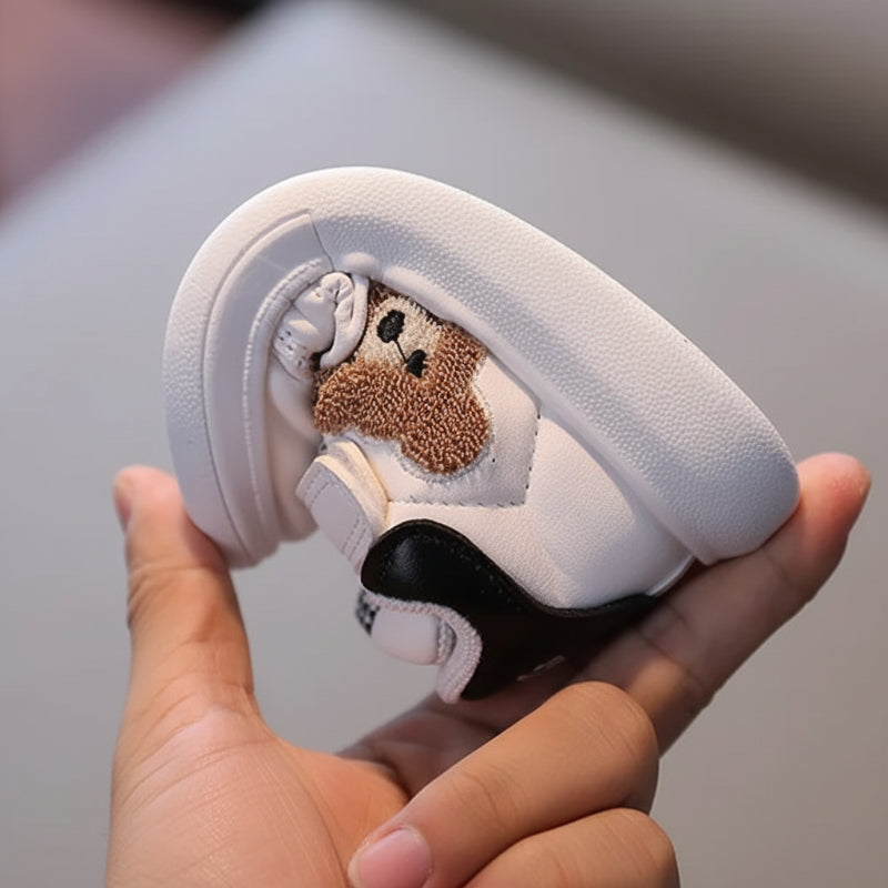 Bear Sneakers – Mukava ja söpö – Lasten karhukenkä