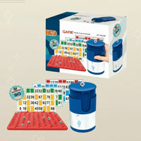 Thumbnail for Color Match Bingo Game – Nopea ja interaktiivinen – Reaktio-peli