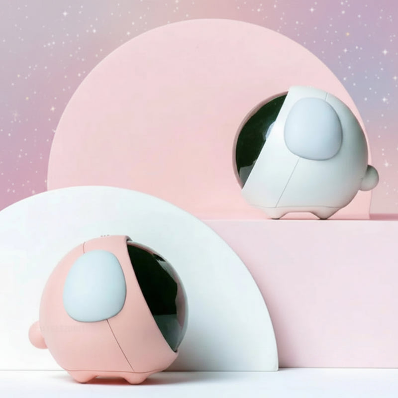 Cute Expression Alarm Clock – Söpö ja käytännöllinen – lasten herätyskello