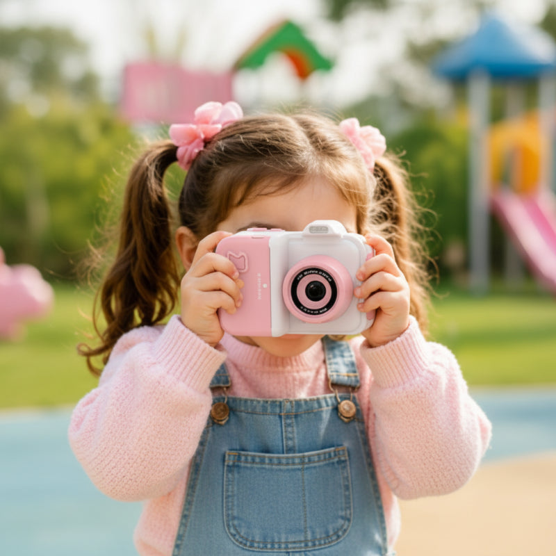 Instant Print Camera – Luova ja interaktiivinen – Instant-lastenkamera