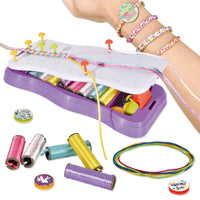 Thumbnail for Craft Kids – Luovuus ja oppiminen – Neulominen Rannekorusetti lapsille
