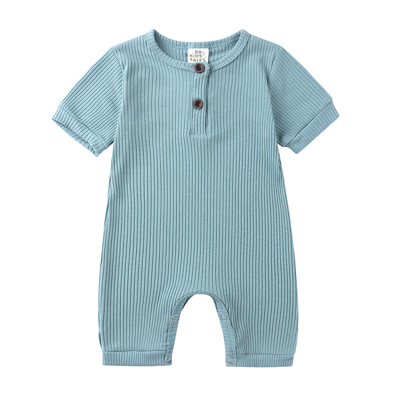 Mini Fashion™ - Ilmava ja hengittävä - Vauvan jumpsuit