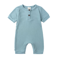 Thumbnail for Mini Fashion™ - Ilmava ja hengittävä - Vauvan jumpsuit