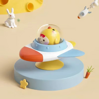 Thumbnail for Suction Spinner™ -Pyörivä leikki - Vauvahyrrä imukupilla
