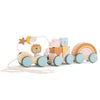 Bead Tracks™ – Juna, auto ja motoriset taidot - Puinen helmi- ja vetosarja