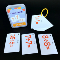 Thumbnail for Math Flash Cards™ – Leikkisä laskeminen - Matemaattiset kortit