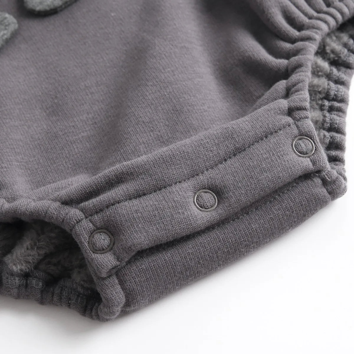 Mini Fashion – Pehmeä fleece villapaita Dino-painatuksella