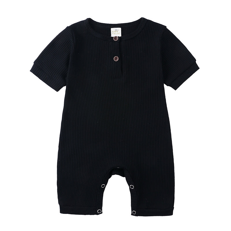 Mini Fashion™ - Ilmava ja hengittävä - Vauvan jumpsuit