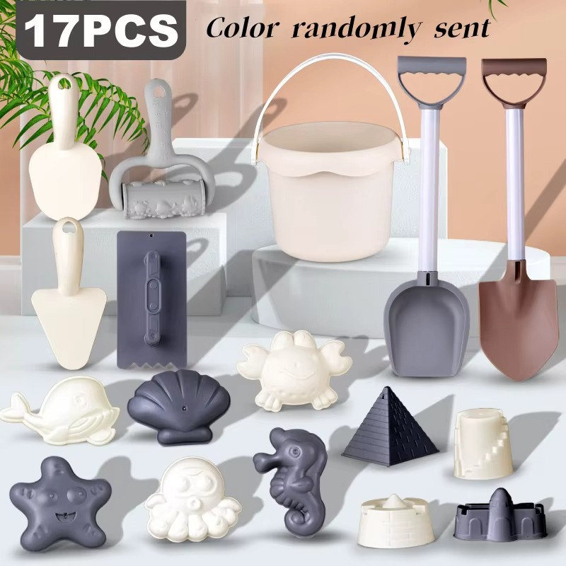 Beach Set™ - Rohkaise luovuutta ja taitoja - Beach Fun Set lapsille