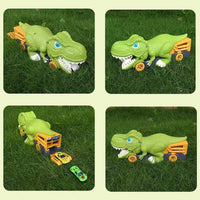 Thumbnail for Dino Car Truck™ - Aja esihistoriaan - Dinosaurus -leluauto