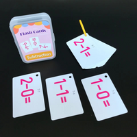 Thumbnail for Math Flash Cards™ – Leikkisä laskeminen - Matemaattiset kortit
