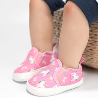 Thumbnail for TinySteps – Turvalliset ja leikkisät – vauvojen liukumattomat slip-on-lenkkarit
