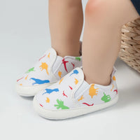 Thumbnail for TinySteps – Turvalliset ja leikkisät – vauvojen liukumattomat slip-on-lenkkarit