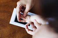 Thumbnail for Baby Handprint Kit™ - Ainutlaatuinen muisto vauvasta - Painatussetti