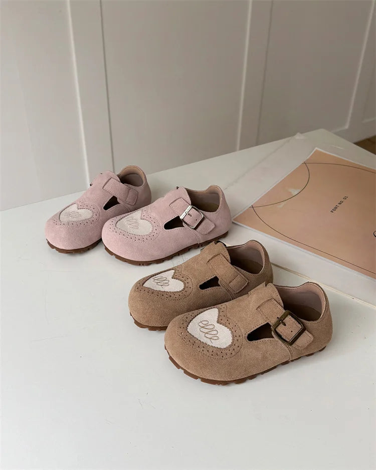 Barefoot – Nahka & Barefoot – Lasten kenkä pehmeällä pohjalla