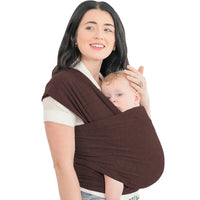 Thumbnail for ComfortCarry – Selkäystävällinen kantaminen – Ergonominen vauvan kantoliina