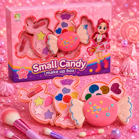 Thumbnail for Make-Up Playset™ - Turvallinen & stimuloi luovuutta - Maaginen meikki
