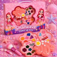 Thumbnail for Make-Up Playset™ - Turvallinen & stimuloi luovuutta - Maaginen meikki