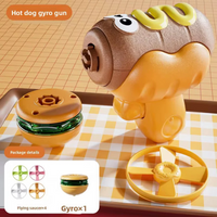 Thumbnail for Flying Disk Toy – Luova & liikkuva – Gyro Gun