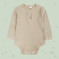Thumbnail for SnuggleHue – Pehmeä ja mukava – Sateenkaari-vauvan body