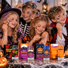 GlitterPop – Kimalteleva ja juhlava – Halloween-kimalluspuikko kasvoille, hiuksille ja vartalolle