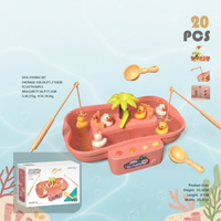 Thumbnail for SplashCatch – Motorisia taitoja & hauskaa - Ankanpoikanen kalastuspeli