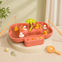 Thumbnail for SplashCatch – Motorisia taitoja & hauskaa - Ankanpoikanen kalastuspeli