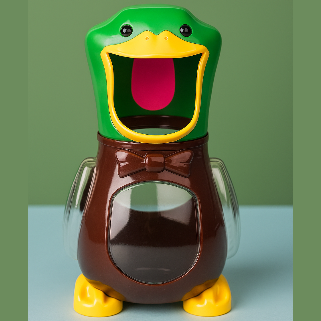 Air Duck Shooter – Ammu ja tee maali – Duck Hunt lelukivääri