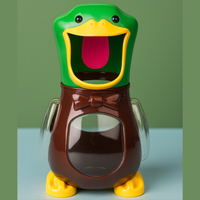 Thumbnail for Air Duck Shooter – Ammu ja tee maali – Duck Hunt lelukivääri