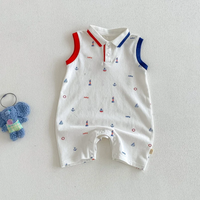 Thumbnail for SunnyBaby – Mukava ja suloinen – Polo-potkupuku vauvoille
