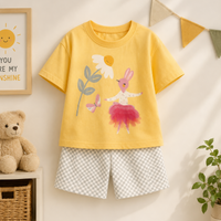 Thumbnail for SunnyBloom – Kesä & Söpö – Yhteensopiva kesäsetti