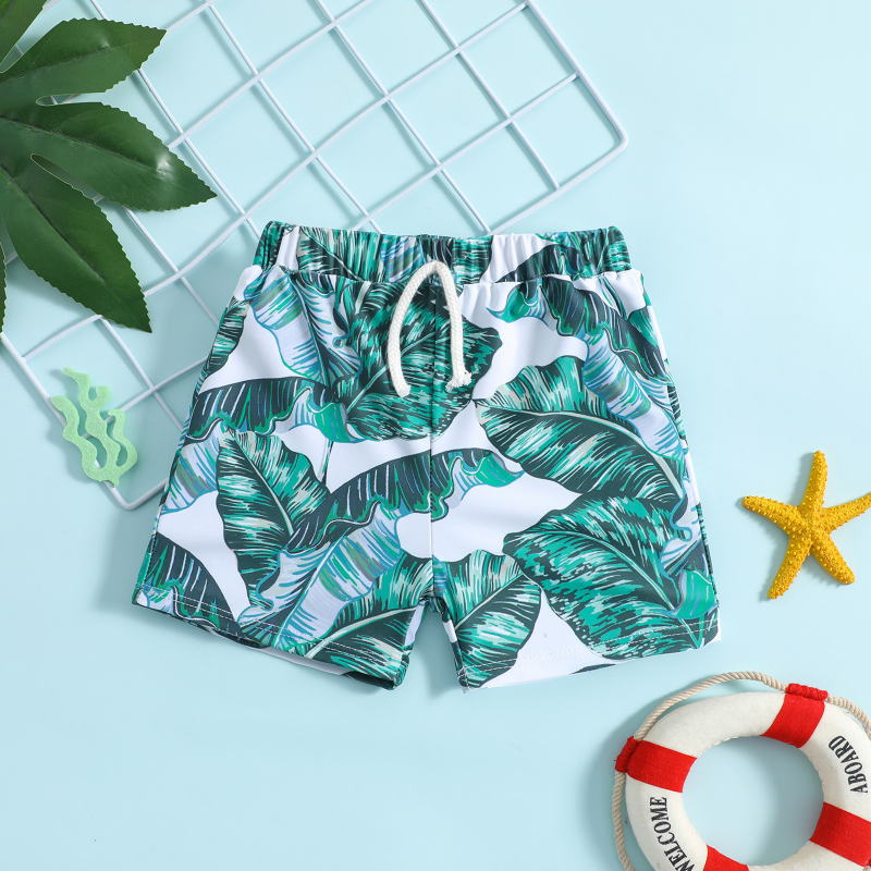 SunnySplash – Kevyt ja mukava – Poikien uimahousut