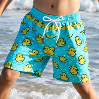 Thumbnail for SunnySplash – Kevyt ja mukava – Poikien uimahousut