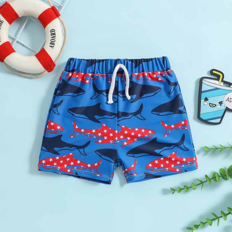 SunnySplash – Kevyt ja mukava – Poikien uimahousut