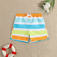 Thumbnail for SunnySplash – Kevyt ja mukava – Poikien uimahousut
