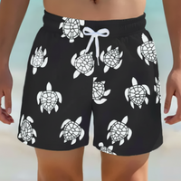 Thumbnail for SunnySplash – Kevyt ja mukava – Poikien uimahousut