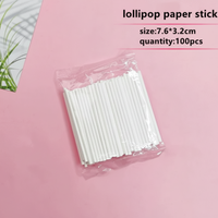 Thumbnail for SweetPop – Tietoiset herkut – Silikoniset tikkukaramellimuottisarja