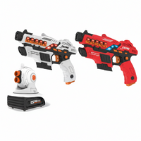 Thumbnail for TargetPro – Kilpailuhenkinen ja seikkailullinen – Laseraseiden pistoolisarja