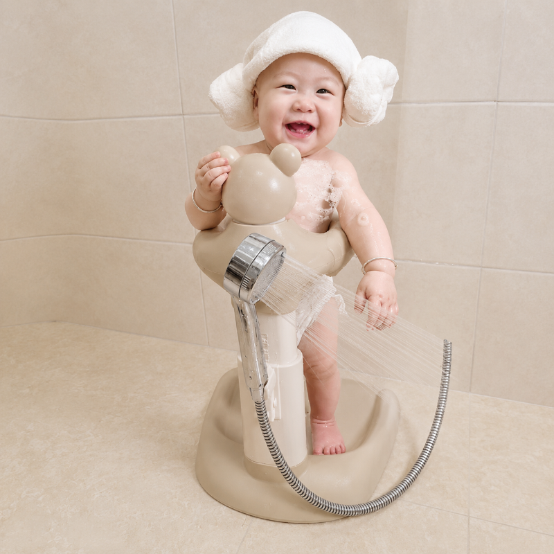TinyBath – Turvallinen ja vakaa – vauvan kylpyjalusta